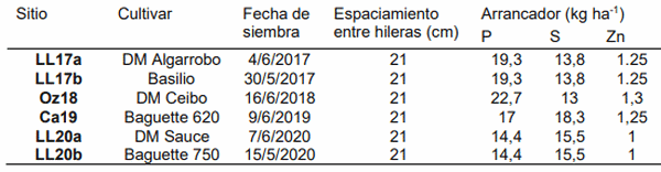 Formas de aplicación de nitrógeno en trigo: al voleo vs incorporado - Image 3