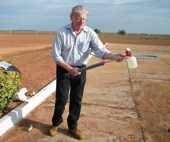Minimizando los efectos de altas temperaturas y baja humedad - Image 1
