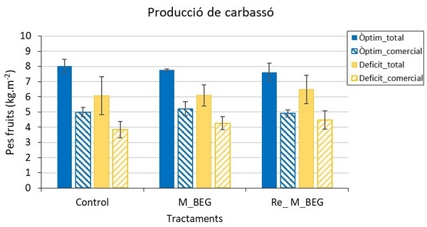 Menos agua y fertilizantes con el uso de micorrizas en horticultura - Image 2