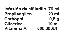 Alfilerillo Sellador - Image 1