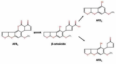 Potencial del ácido tartárico en combinación con la radiación no ionizante para la reducción del contenido de aflatoxinas en el maíz destinado para la industria avícola - Image 7