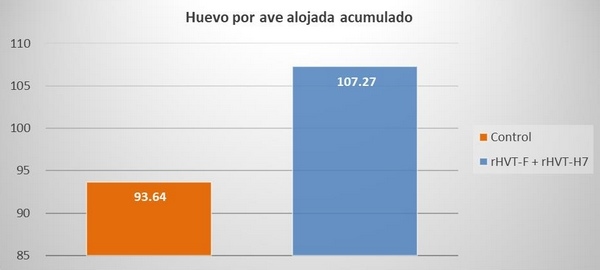 Comparación de un programa de vacunación contra gumboro por vía oral y un programa de vacunación con complejo inmune en pollo de engorda comercial - Image 3