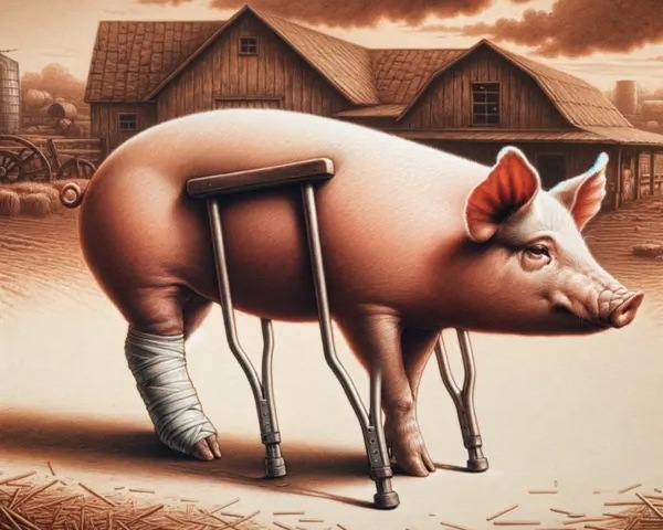 Cojeras en Cerdas: Una Perspectiva Integral para Mejorar la Producción Porcina - Image 1