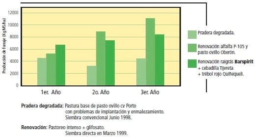Renovación de pasturas - Image 1