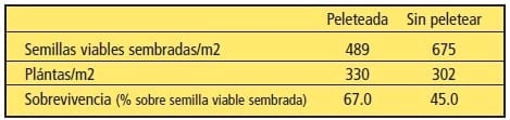 Por que sembrar semilla peleteada? - Image 2
