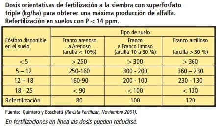 Claves para la implantación de alfalfa - Image 2