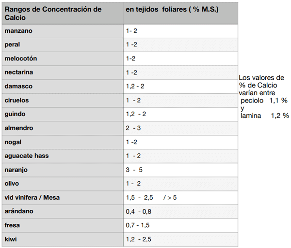 Los niveles de calcio en las plantas, con destrucción de mitos y la Teoría de Pavlov - Image 7
