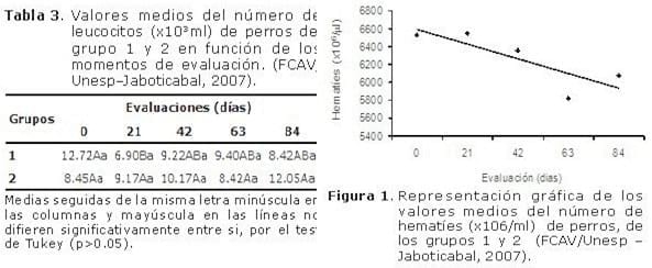 Evaluación del hemograma en caninos sanos sometidos a la administracion de cisplatina - Image 2