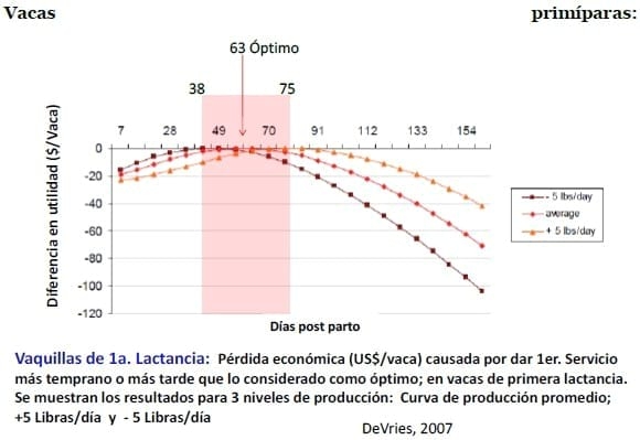 Producción eficiente de preñeces en hatos lecheros - Image 5