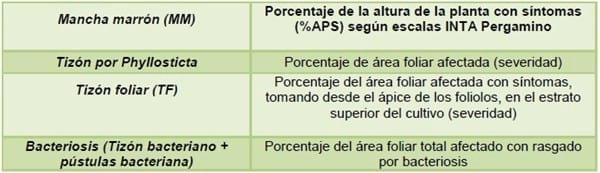 Evaluación de productos para el manejo de enfermedades en cultivo de soja, ciclo agrícola 2011/2012 - Image 3