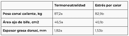 Estrés calórico en sitio 3 - Image 3