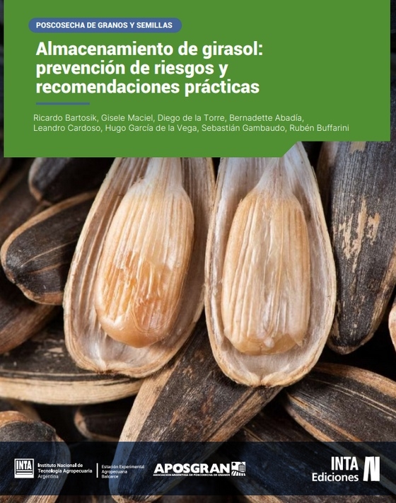 Almacenamiento de girasol: prevención de riesgos y recomendaciones prácticas - Image 1