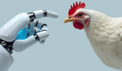 Avicultura e inteligencia artificial - Image 1
