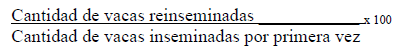 Comparación de tres métodos de sincronización de celos y ovulaciones con y sin inseminación artificial a tiempo fijo (IATF) en vaquillonas para carne - Image 11