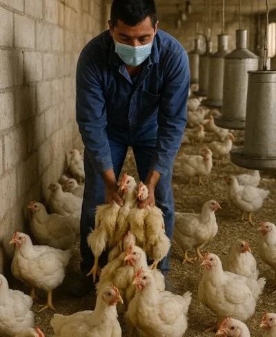 Cómo capturamos a los pollos importa más de lo que parece - Image 1