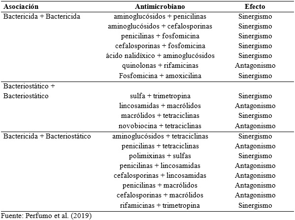 Antibióticos bajo control: combinaciones, resistencias y buenas prácticas - Image 1