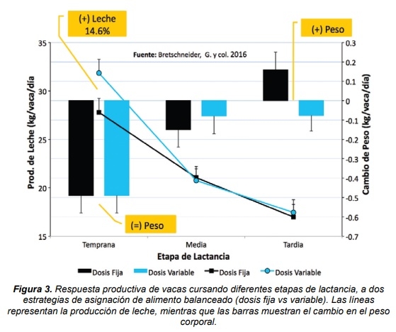 ¿Una sola ración para todas? Estrategias de manejo de la alimentación del rodeo lechero - Image 4