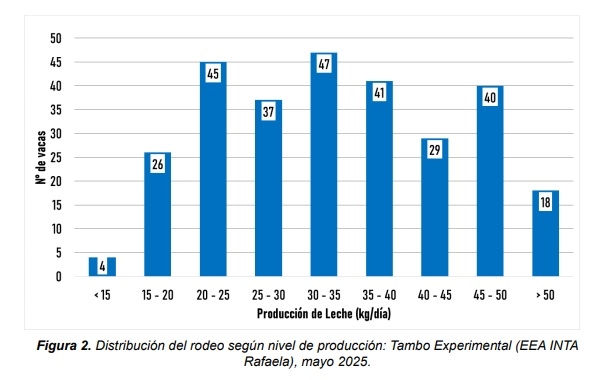 ¿Una sola ración para todas? Estrategias de manejo de la alimentación del rodeo lechero - Image 2