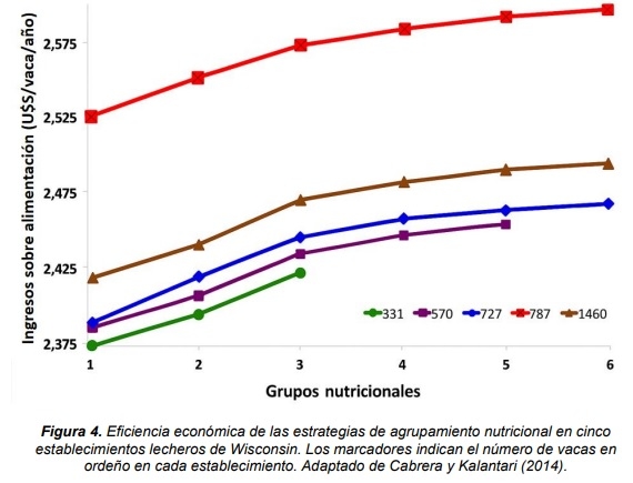 ¿Una sola ración para todas? Estrategias de manejo de la alimentación del rodeo lechero - Image 5