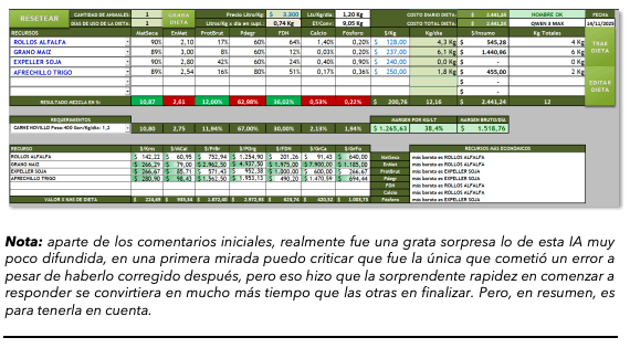Inteligencia Artificial: Comparando 9 plataformas en base a la misma pregunta - Image 16