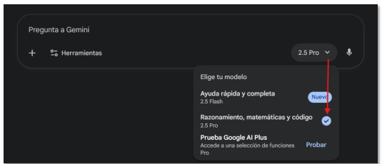 Inteligencia Artificial: Comparando 9 plataformas en base a la misma pregunta - Image 1