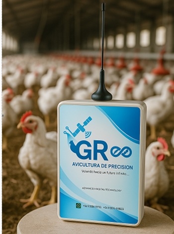 Asistente virtual para la supervisión en granjas avícolas - Image 2