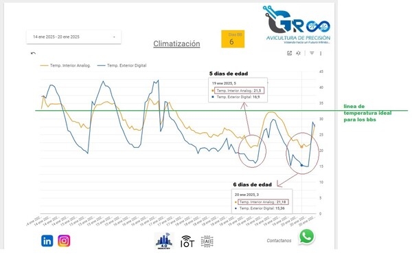 Asistente virtual para la supervisión en granjas avícolas - Image 3