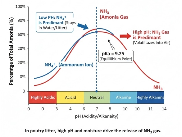 Disminución de los niveles de amoníaco (NH3) y reducción de carga bacteriana en cama de galpones avícolas - Image 2