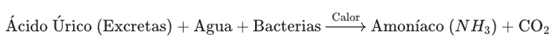 Disminución de los niveles de amoníaco (NH3) y reducción de carga bacteriana en cama de galpones avícolas - Image 1