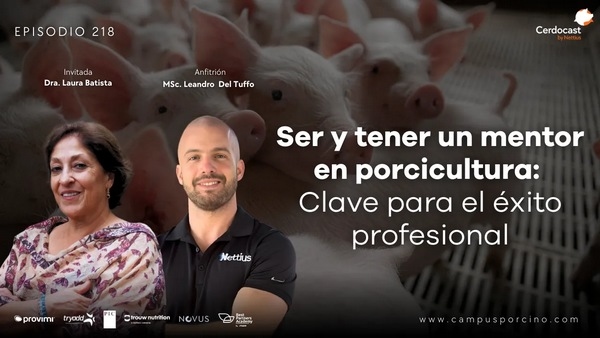 Ser y tener un mentor en porcicultura: Clave para el éxito profesional - Image 1
