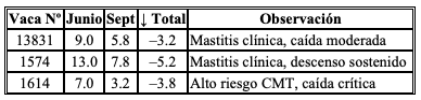 Mastitis subclínica - Diagnóstico CMT - Image 13