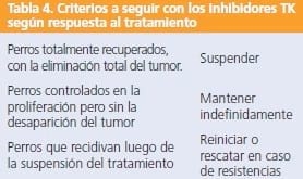 Tratamiento del mastocitoma canino con un inhibidor de la tirosina quinasa. A propósito de un caso clínico - Image 12