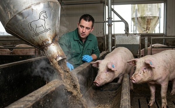 Uso de grasas oxidadas en la alimentación porcina: Consecuencias metabólicas y productivas - Image 1