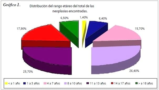 Neoplasias malignas felinas entre 2006 - 2010: Estudio retrospectivo - Image 2