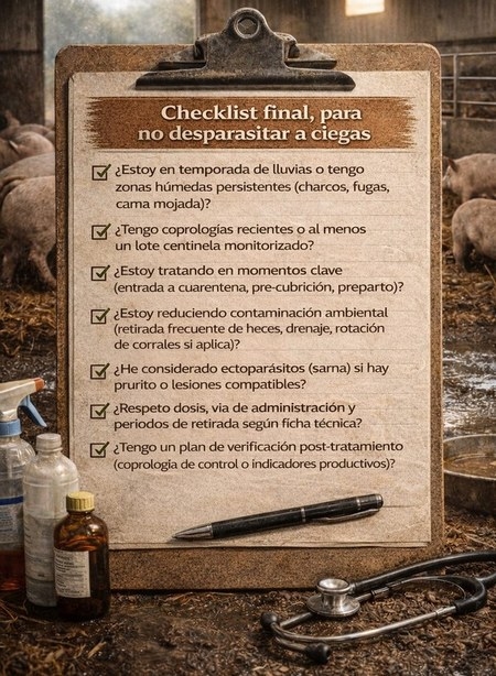Recría sin parásitos: el plan que protege a tus futuras madres - Image 2