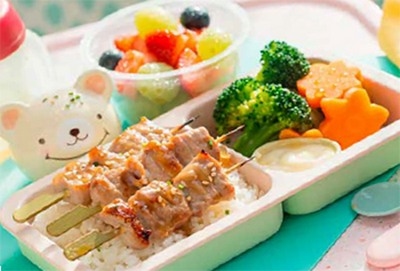 Carne de cerdo y nutrición infantil: Haz patria, Alimenta bien a un niño - Image 1