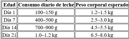 Producción láctea y conversion alimenticia de los lechones durante la lactancia - Image 18