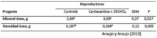 Beneficios del aporte adecuado de Carotenoides y Vitamina D3 a la dieta de reproductoras para garantizar más y mejor calidad de polluelos - Image 7