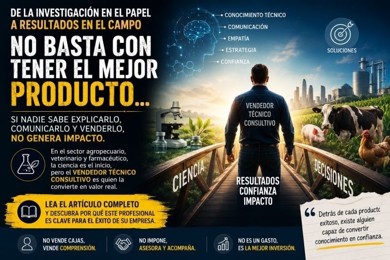 ¿De qué sirve un gran producto... si no hay quien sepa venderlo? - Image 1
