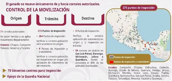 El gusano barrenador del ganado. Resumen 2025-2026 - Image 27