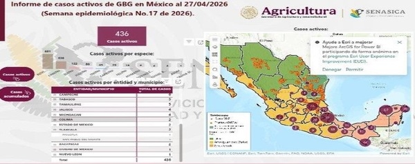 El gusano barrenador del ganado. Resumen 2025-2026 - Image 3