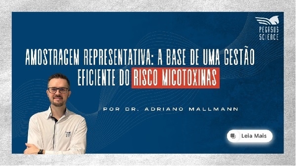 Muestreo representativo: la base de una gestión eficiente del riesgo por micotoxinas - Image 1