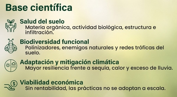 Agricultura regenerativa: innovación, ciencia y resultados para una agricultura sostenible - Image 1