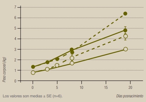 Peso del lechón al nacimiento y el impacto de RCIU - Image 1