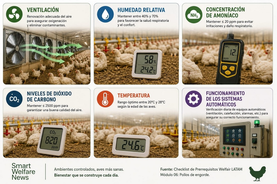 Requisitos que debe cumplir una granja de pollos de engorde LATAM - Image 2