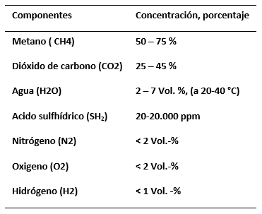  Biogas a partir de efluentes. - Image 1