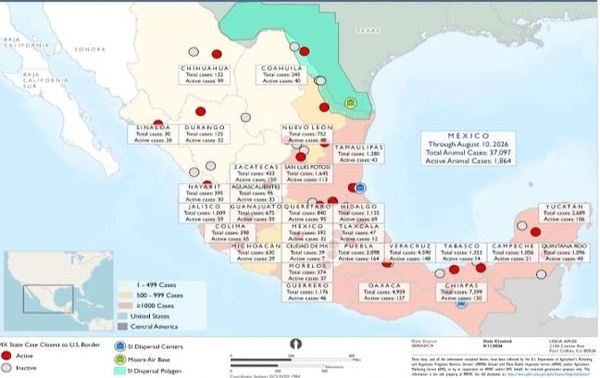 Apertura de frontera a Estados Unidos para ganado en pie por Sonora - Image 70