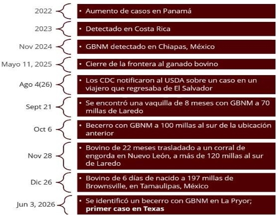 Apertura de frontera a Estados Unidos para ganado en pie por Sonora - Image 9