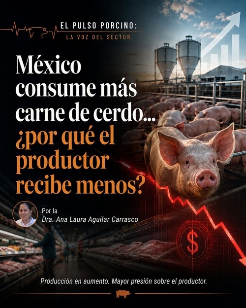México consume más carne de cerdo.... pero ¿por qué el productor recibe menos? - Image 1