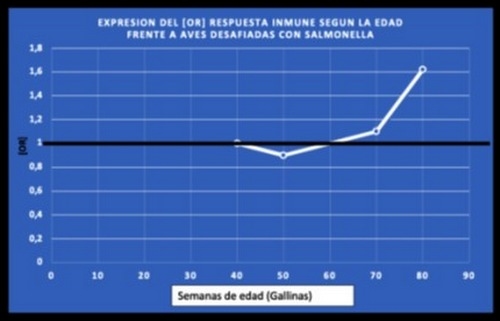 Evaluación de la respuesta serológica de diferentes planes vacunales contra Salmonella Gallinarum y Salmonella Enteritidis (Grupo-D1) con vacunas vivas y oleosas de deriva metabólica (Parte IV) - Image 7
